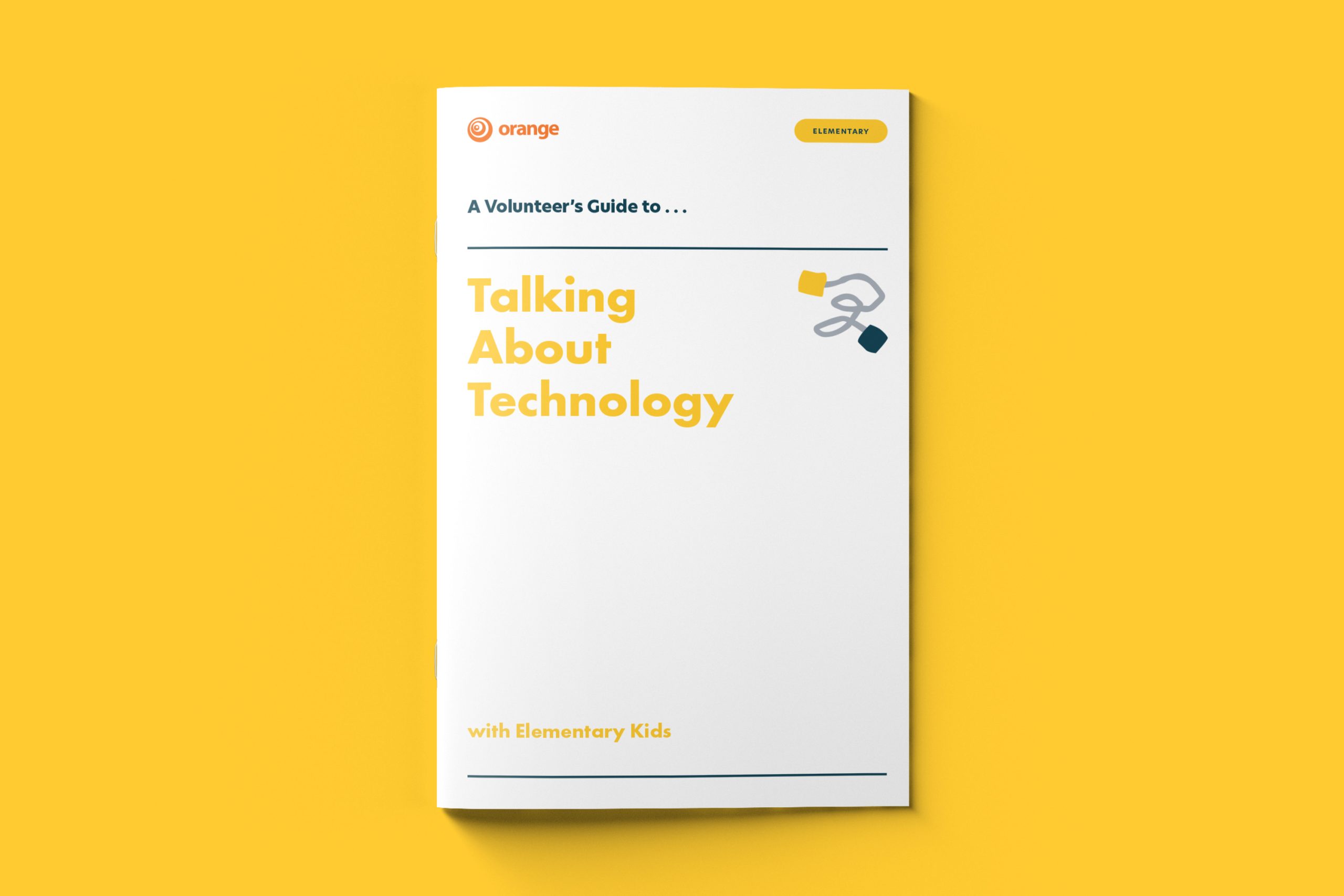 Volunteer Conversation Guides – Technology