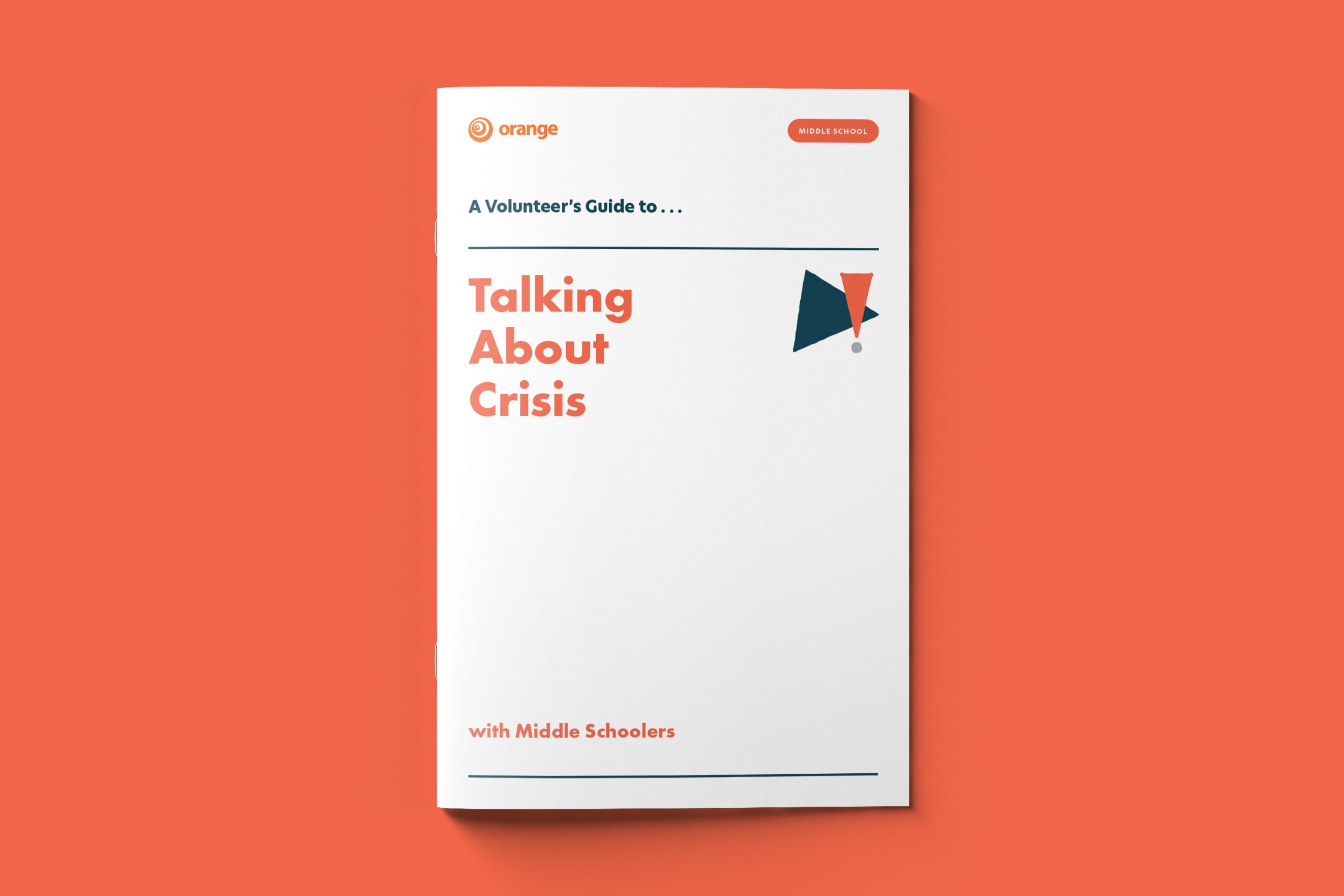 Volunteer Conversation Guides – Crisis