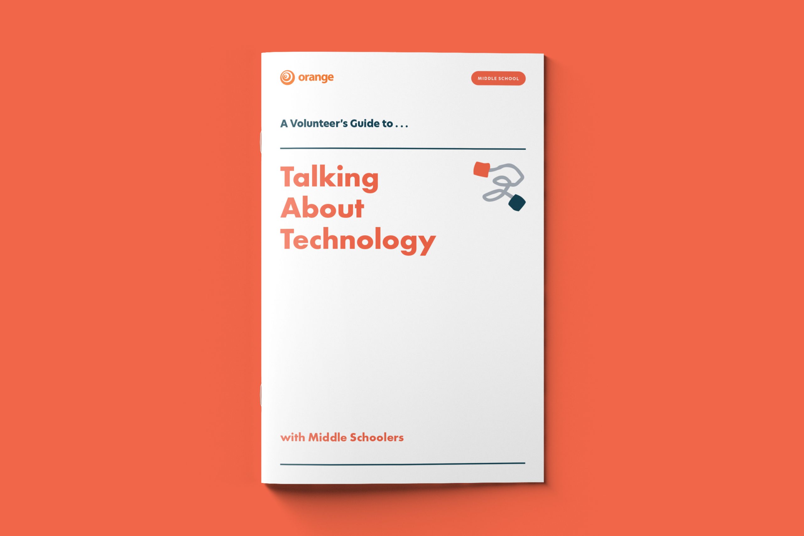 Volunteer Conversation Guides – Technology